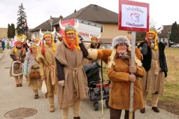 Faschingsumzug 2023 (Fotos Rochus Hetzendorfer)
